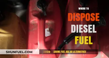 Dispose of Diesel Fuel: Safe and Eco-Friendly Ways