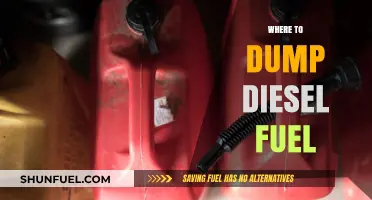 Dumping Diesel Fuel: Safe and Eco-Friendly Ways