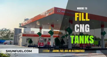Where to Fill CNG Tanks: A Comprehensive Guide for Eco-Friendly Drivers