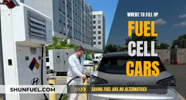 Fueling the Future: Where to Charge Your Fuel Cell Car