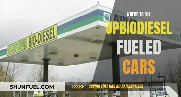Biodiesel Cars: Where to Refuel?
