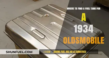 Oldsmobile Fuel Tank: Where to Find Replacements