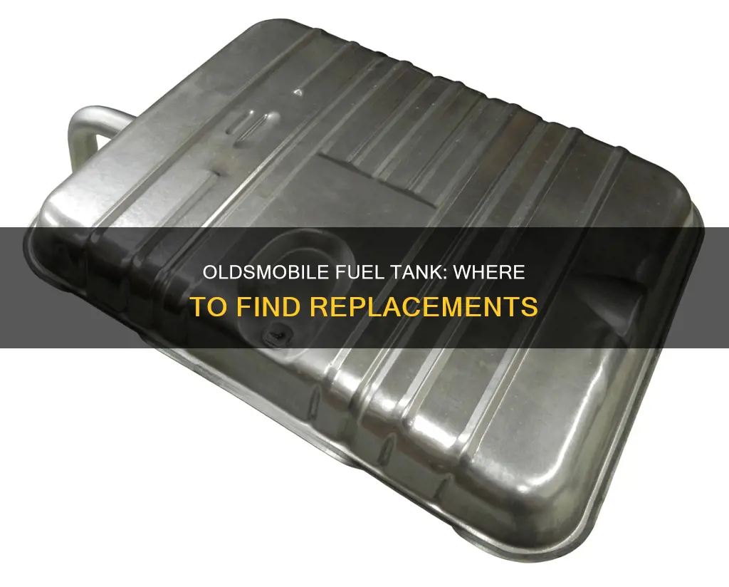 where to find a fuel tank for a 1934 oldsmobile