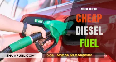 Finding Cheap Diesel: Best Places to Refuel