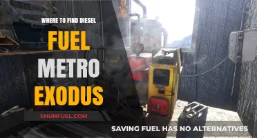 Finding Diesel Fuel in Metro Exodus: Survival Tips