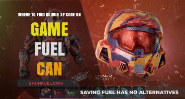 Discover Double XP Codes on Game Fuel Cans: A Quick Guide