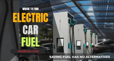 Electric Car Fuel: A Guide to Charging Stations