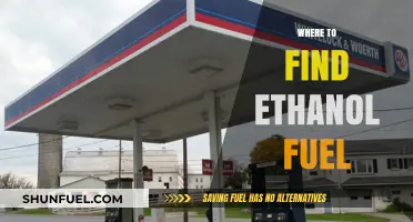 Discover Ethanol Fuel Stations: Your Ultimate Guide to Eco-Friendly Refueling