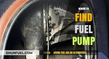 Where to Find a Fuel Pump: Top Locations and Tips