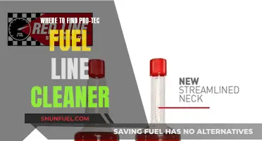 Best Places to Buy Pro-Tec Fuel Line Cleaner