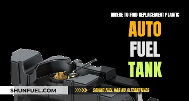 Sourcing Replacement Auto Fuel Tanks: Plastic Options