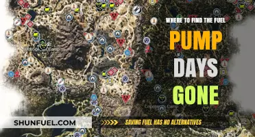 Discover Fuel Pump Locations in Days Gone: A Survival Guide