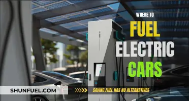 Electric Car Fueling: A Guide to Charging Stations