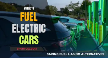 Electric Cars: Fueling Stations for Your Next Road Trip