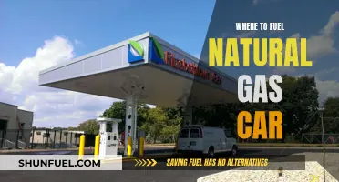 Natural Gas Car Fueling: A Comprehensive Guide to Filling Up