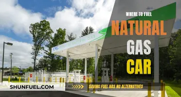 Fueling Natural Gas Cars: Stations for Your Next Refill