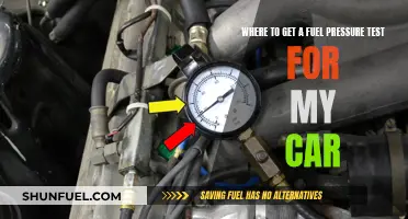 Fuel Pressure Test: Expert Locations for Your Car