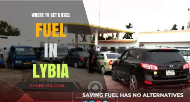Libya's Diesel Sources: Where to Refuel?
