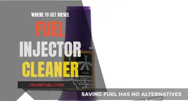 Best Places to Buy Diesel Fuel Injector Cleaner