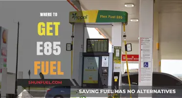 Where to Find E85 Fuel: Top Stations and Locations Nationwide