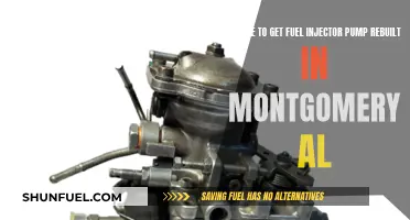 Rebuilding Fuel Injector Pumps in Montgomery, Alabama: Where to Go?