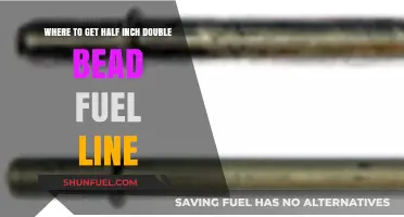 Half-Inch Double Bead Fuel Line: Top Sources Revealed