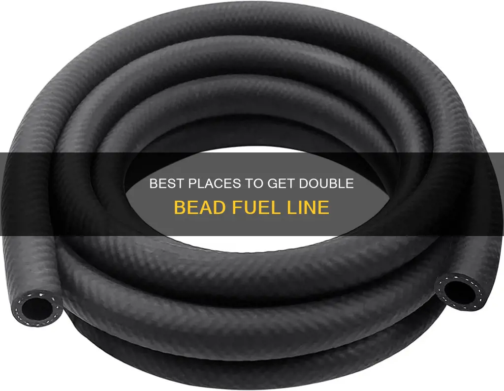 where to get half inch double bead fuel line