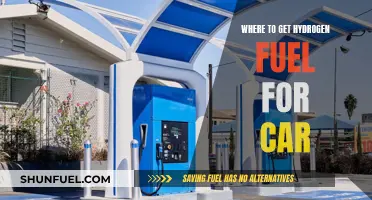 Hydrogen Fuel: Filling Stations for Hydrogen-Powered Cars