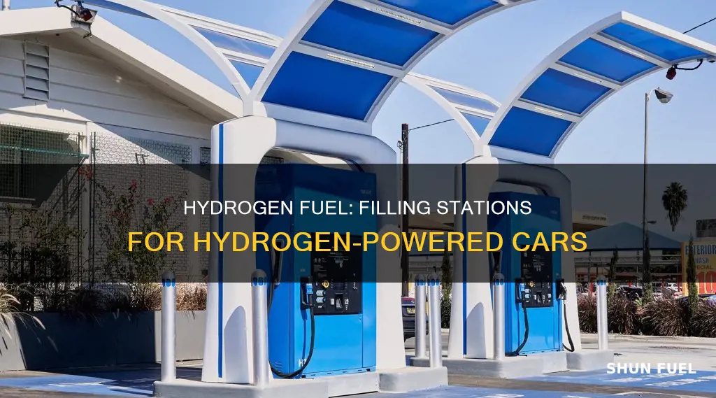 where to get hydrogen fuel for car