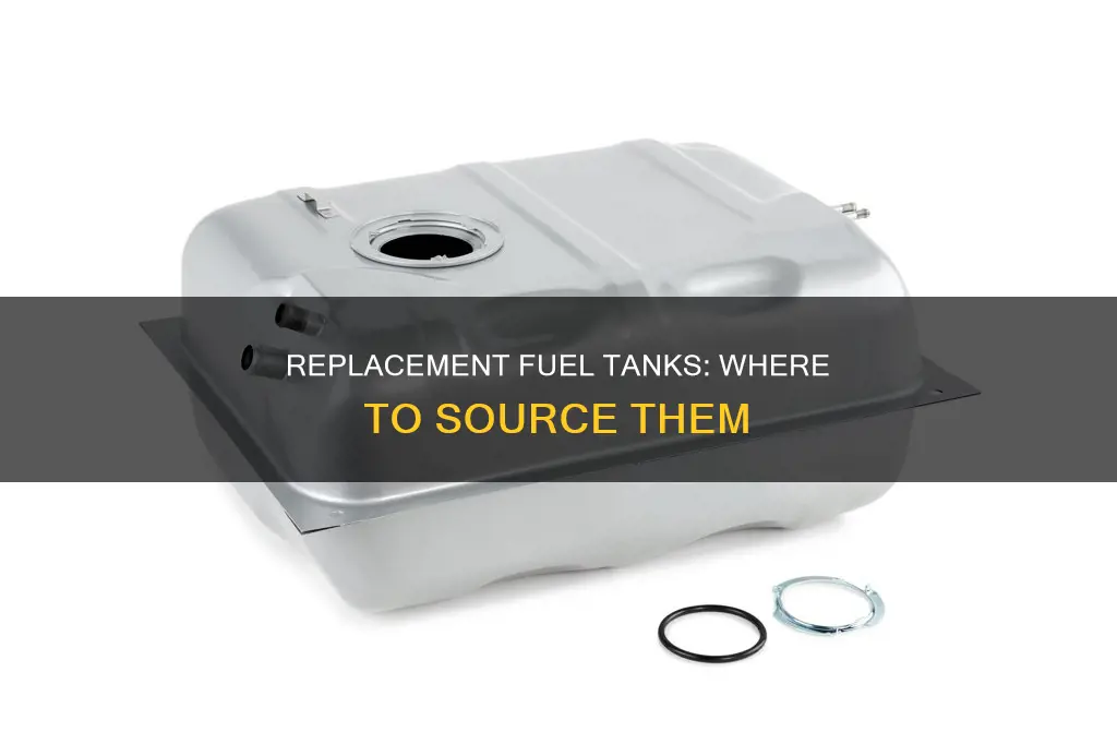 where to get replacement fuel tanks