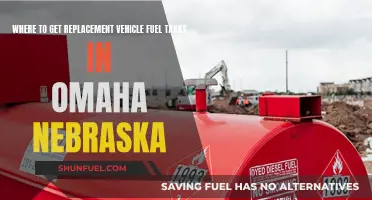 Replacement Fuel Tanks: Omaha, Nebraska's Top Sources