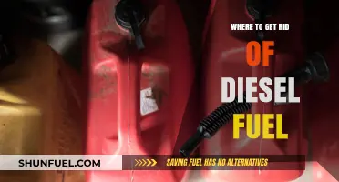 Dispose of Diesel Fuel the Right Way
