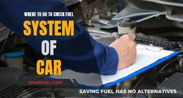 Fuel System Inspection: Expert Tips on Where to Check