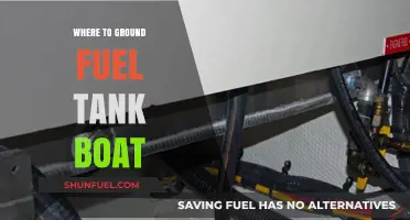 Grounding Your Boat's Fuel Tank: Where and How?