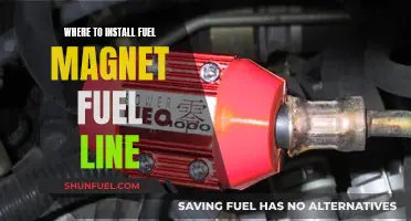 Fuel Magnet Installation: Where to Place It in Your Fuel Line?