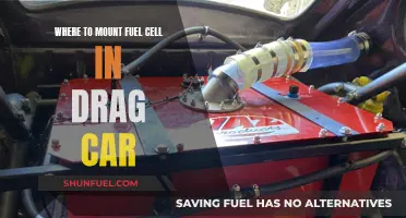 Powering the Drag Car: Optimal Fuel Cell Placement