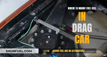 Fuel Cell Placement in Drag Cars: Where to Mount?