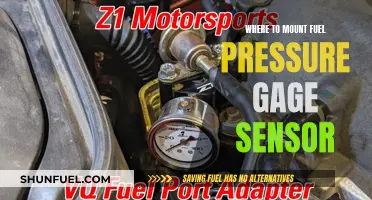 Mounting Fuel Pressure Gauges: Best Sensor Placement Techniques