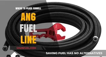 Ferrell An6 Fuel Line Placement: Expert Guide