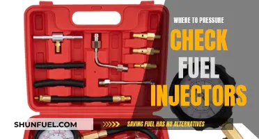 Pressure-Checking Fuel Injectors: Best Places to Start