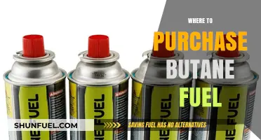 Best Places to Buy Butane Fuel for Your Needs