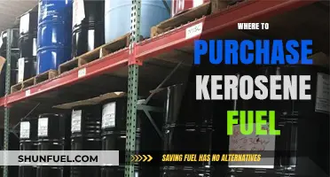 Where to Buy Kerosene Fuel: Top Retailers and Suppliers