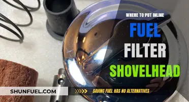 Fuel Filter Placement: The Shovelhead Conundrum
