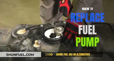 Fuel Pump Replacement: Where to Go for a New One?