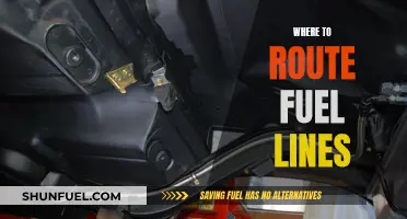 Fuel Line Routing: Where to Place Them Efficiently