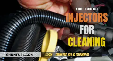 Best Places to Send Fuel Injectors for Cleaning