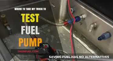 Best Local Shops to Test Your Truck's Fuel Pump: A Guide