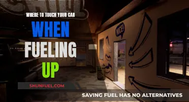 Mastering the Art of Filling Up: Touchpoints for Your Car's Fuel Tank