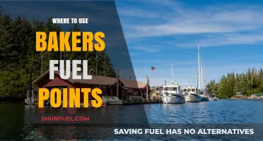 Maximize Your Savings: Top Spots to Redeem Bakers Fuel Points
