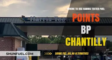 Maximize Harris Teeter Fuel Points at BP Chantilly: Smart Savings Tips